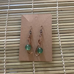 FOREST GROVE DROP EARRINGS